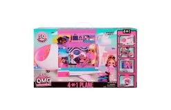 LOL Surprise OMG Travel Vliegtuig