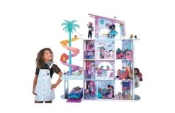 LOL Surprise OMG House