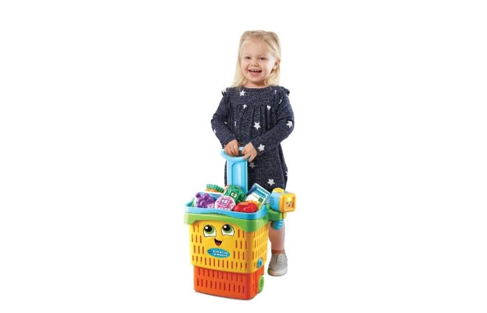 VTECH Scan En Leer Winkelmand - Afbeelding 3