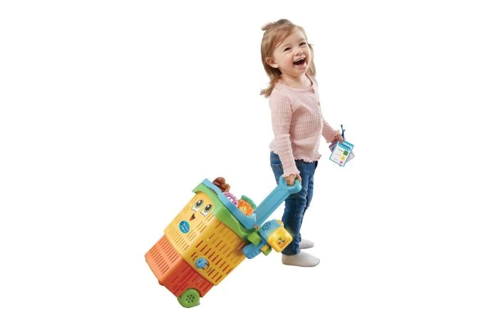 VTECH Scan En Leer Winkelmand - Afbeelding 4