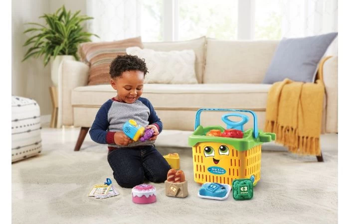 VTECH Scan En Leer Winkelmand - Afbeelding 5