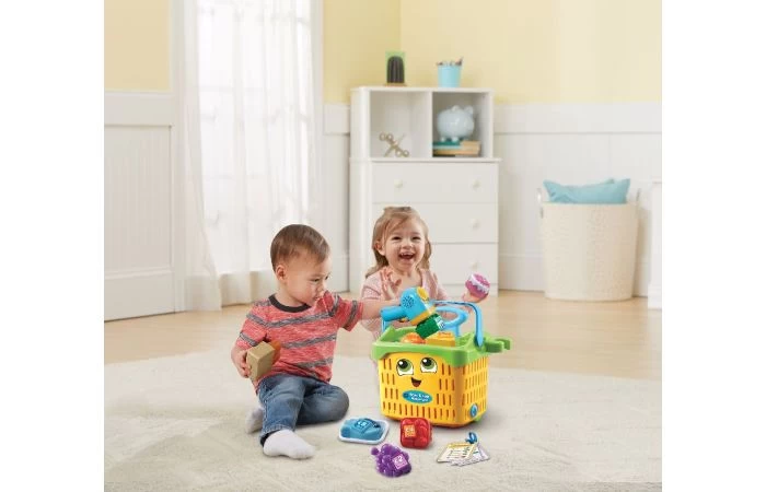 VTECH Scan En Leer Winkelmand - Afbeelding 6