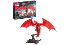 Clementoni Technologic Mechanic Floating Dragon