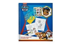 Paw Patrol Stencil Set