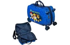 Paw Patrol Ride-on Trolley