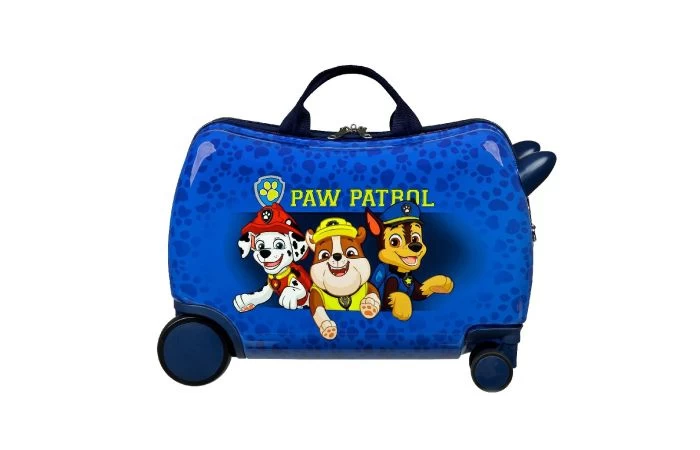 Paw Patrol Ride-on Trolley - Afbeelding 2