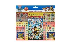 Paw Patrol Super Sticker Set