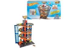 Hot Wheels City Garage