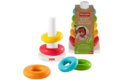 Fisher Price Kleurenringpiramide