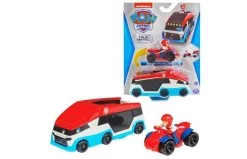 Paw Patrol True Metal Paw Patroller Team Vehicle