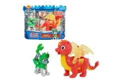 Paw Patrol Rescue Knights Hero Pups Rocky