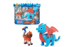 Paw Patrol Rescue Knights Hero Pups Zuma