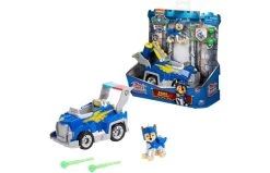 Paw Patrol Rescue Knightss Deluxe Vehicle Chase