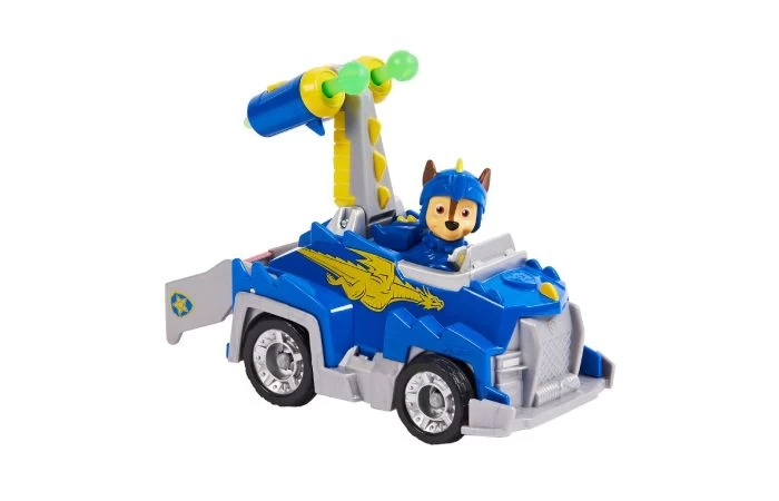Paw Patrol Rescue Knightss Deluxe Vehicle Chase - Afbeelding 3