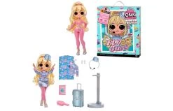 LOL Surprise OMG Travel Doll Fly Gurl