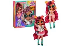 LOL Surprise OMG Queens Miss Divine