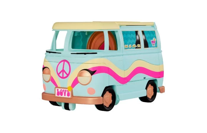 LOL Surprise Grill & Groove Camper - Afbeelding 3