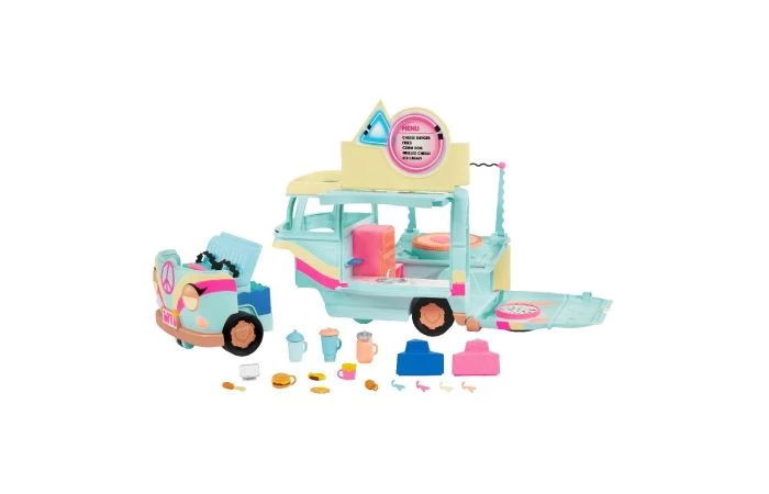 LOL Surprise Grill & Groove Camper - Afbeelding 2
