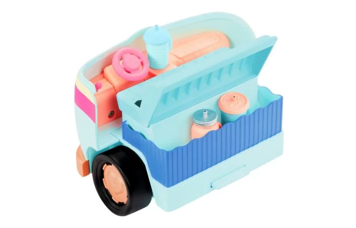 LOL Surprise Grill & Groove Camper - Afbeelding 4