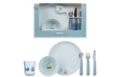 Mepal Little Dutch Blauw Servies