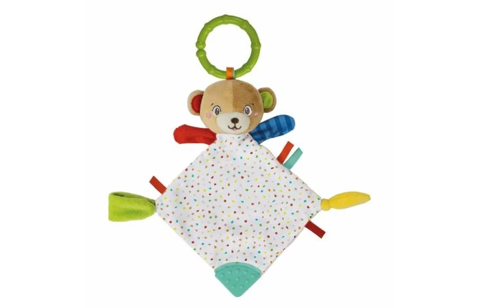 Clementoni Baby Knuffeldoekje - Afbeelding 2