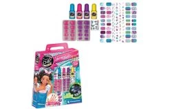 Clementoni Crazy Shiny Nails