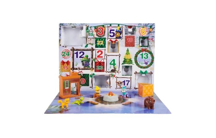Paw Patrol Advent Calendar