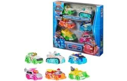 Paw Patrol True Metal 1:55 6-Pack Neon