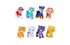 Paw Patrol Cat Pack Figure Gift Pack Pups And Cats
