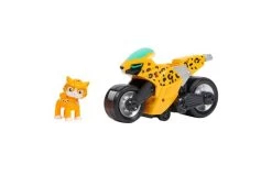 Paw Patrol Cat Pack Deluxe Vehicle Wild Cat