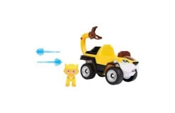 Paw Patrol Cat Pack Deluxe Vehicle Leo Cat