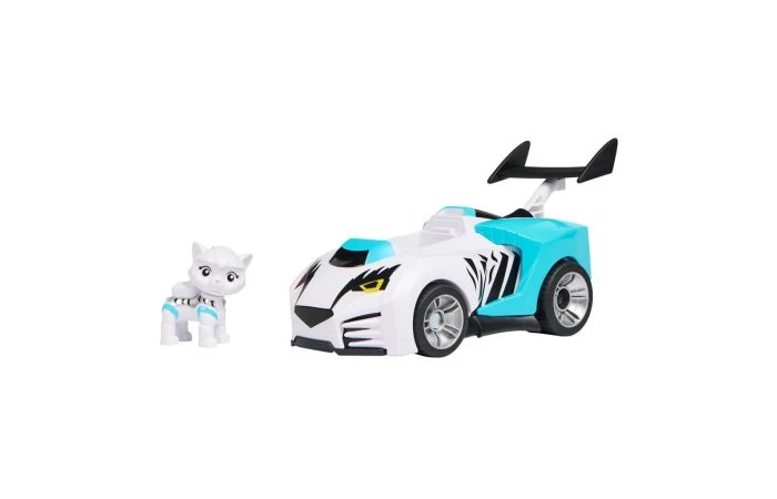 Paw Patrol Cat Pack Deluxe Vehicle Rory Cat