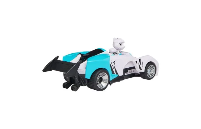 Paw Patrol Cat Pack Deluxe Vehicle Rory Cat - Afbeelding 3