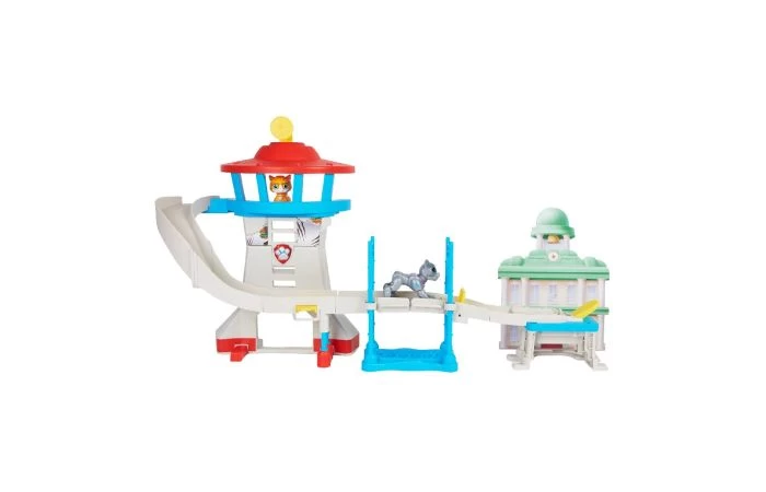 Paw Patrol Cat Pack Playset With Wild Cat - Afbeelding 6