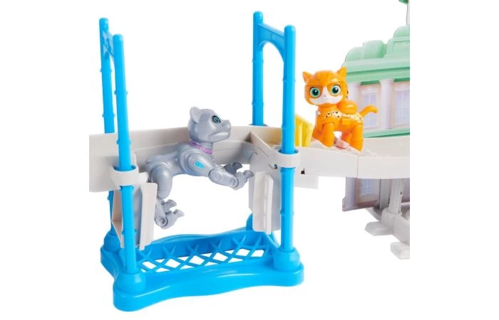 Paw Patrol Cat Pack Playset With Wild Cat - Afbeelding 5