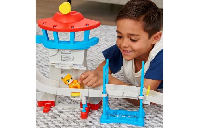 Paw Patrol Cat Pack Playset With Wild Cat - Afbeelding 7