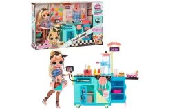 LOL Surprise OMG To-Go Diner