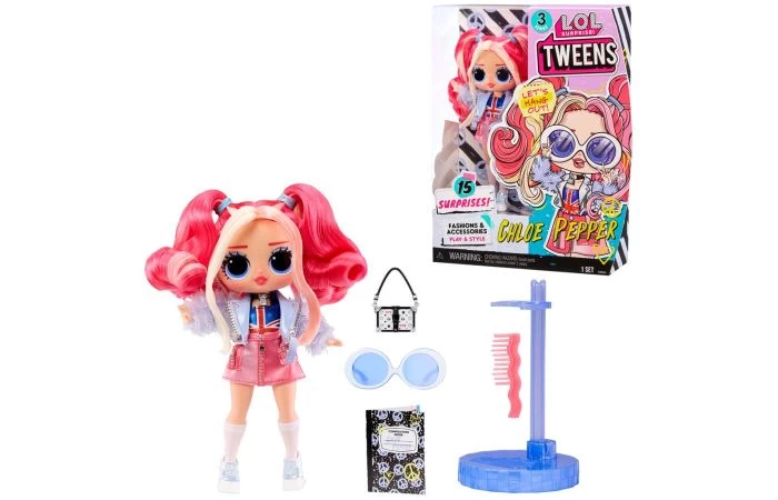 LOL Surprise Tweens Chloe Pepper