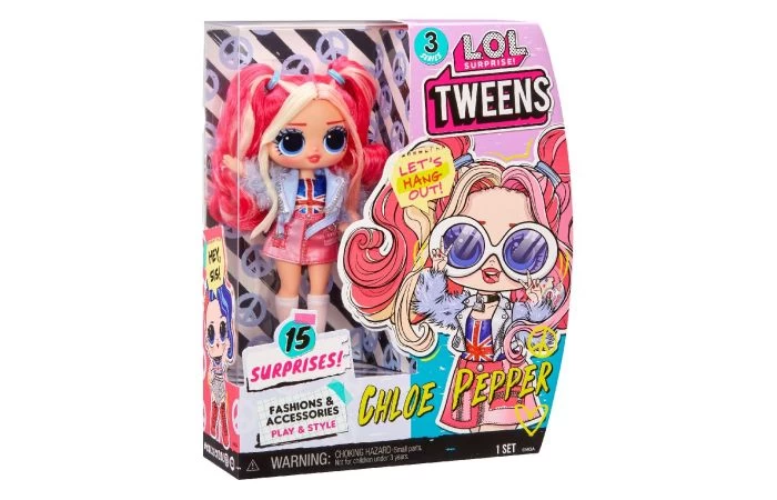 LOL Surprise Tweens Chloe Pepper - Afbeelding 7