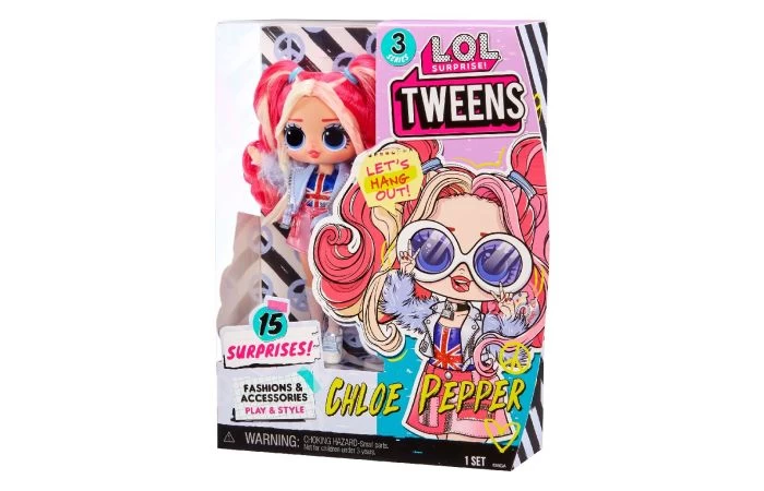 LOL Surprise Tweens Chloe Pepper - Afbeelding 6