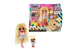 LOL Surprise Tweens Tots Babby Sitter Rea Sands