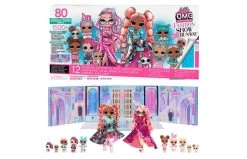 LOL Surprise OMG Fashion Show Mega Runway