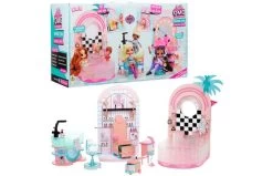 LOL Surprise Shine On Salon & Spa