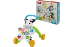 Fisher Price Loop Met Mij Zebra