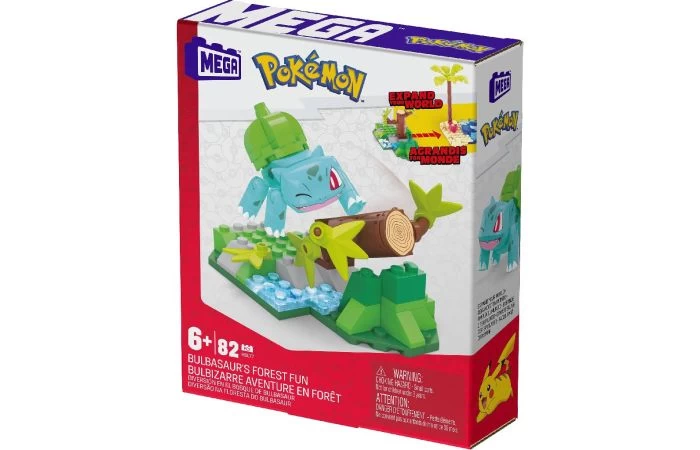 Fisher Price Mega Construx Pokemon Builder - Afbeelding 5