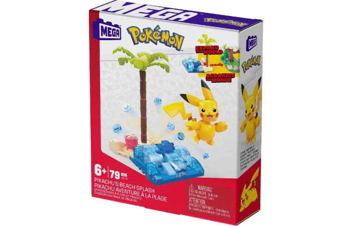 Fisher Price Mega Construx Pokemon Builder - Afbeelding 3