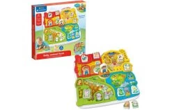 Clementoni Baby Boerderij Met Dieren