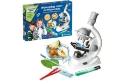 Clementoni Clementoi Wetenschap Microscoop