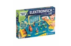 Clementoni Wetenschap Elektronisch Lab