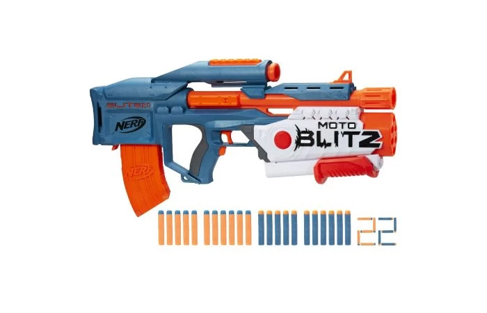 NERF Elite 2.0 Motoblitz Cs 10 - Afbeelding 2